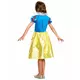 Klassisk Snövit™-maskeraddräkt barn, Storlek: 5-6 år (109 - 126 cm), image 2