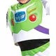 Deluxe Buzz l'Eclair™-maskeraddräkt barn, Storlek: 5-6 år (109 - 126 cm), image 2