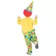 Glad clownmaskeraddräkt pojke, Storlek: 3-4 år (92-104 cm), image 3