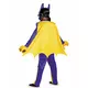 Deluxe maskeraddräkt Batgirl LEGO® Movie barn, Storlek: 7-8 år (124 - 136 cm), image 3