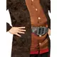 Maskeraddräkt Hagrid - Harry Potter™ vuxen, Storlek: X-Large, image 2