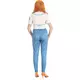 Nami One Piece™ maskeraddräkt vuxen, Storlek: X-Small, image 2