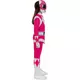 Power Ranger™-maskeraddräkt rosa barn, Storlek: 3-4 år, image 2