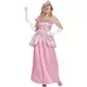 Ljusrosa prinsessmaskeraddräkt dam, Storlek: Large, image 2
