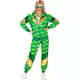 Träningsdräkt med klöver Saint Patrick vuxen, Storlek: Large, image 2