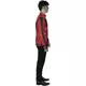 Michael Jackson Thriller-jacka vuxen, Storlek: Small/Medium, image 2