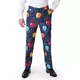 Mr. Balloons Navy maskeraddräkt herr Suitmeister™, Storlek: X-Large (EU 56-58), image 3