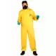 Maskeraddräkt kontaminering kombination vuxen, Storlek: Small/Medium, image 3