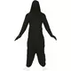 Maskeraddräkt pingvinoverall vuxen, Storlek: Large, image 3