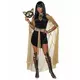 Lyxig kattgudinnemaskeraddräkt från Egypten dam, Storlek: M(40/42), image 3