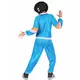 Retro joggingmaskeraddräkt herr, Storlek: Large, image 3