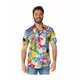 Tecknad 90-tals Nickelodeon™-skjorta vuxen Opposuits™, Storlek: XX-Large (EU 60-62), image 3