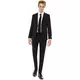 Mr. Black-dräkt tonåring Opposuits™, Storlek: 16-18 år (170-176cm), image 4