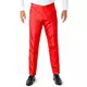 Röd Mr. Solid-maskeraddräkt för herr Suitmeister™, Storlek: X-Large (EU 56-58), image 4