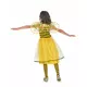 Bimaskeraddräkt med tutu och vingar flickor, Storlek: 7-9 år (120-130 cm), image 4