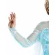 Klassisk Elsa den iskalla drottningen™-maskeraddräkt för flickor, Storlek: 3-4 år (97 - 109 cm), image 4