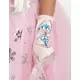 Rosa prinsessmaskeraddräkt och tillbehör barn, Storlek: 8-10 år, image 4