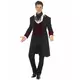 Vampyrmaskeraddräkt herr Halloween, Storlek: Medium, image 4