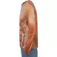Muskel-T-shirt vuxen, Storlek: Large, image 4